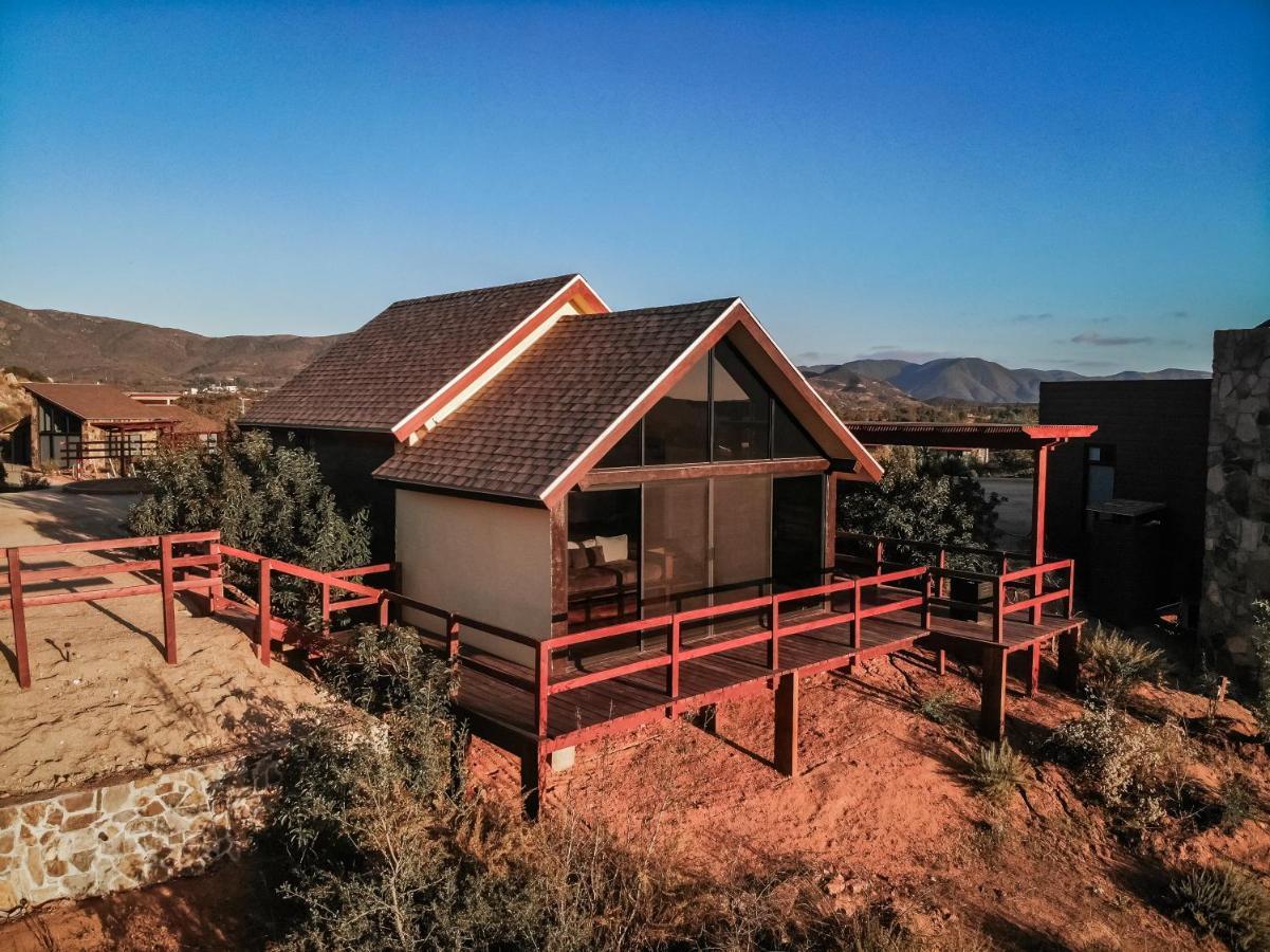 7 Valles San Pedro  Exterior photo