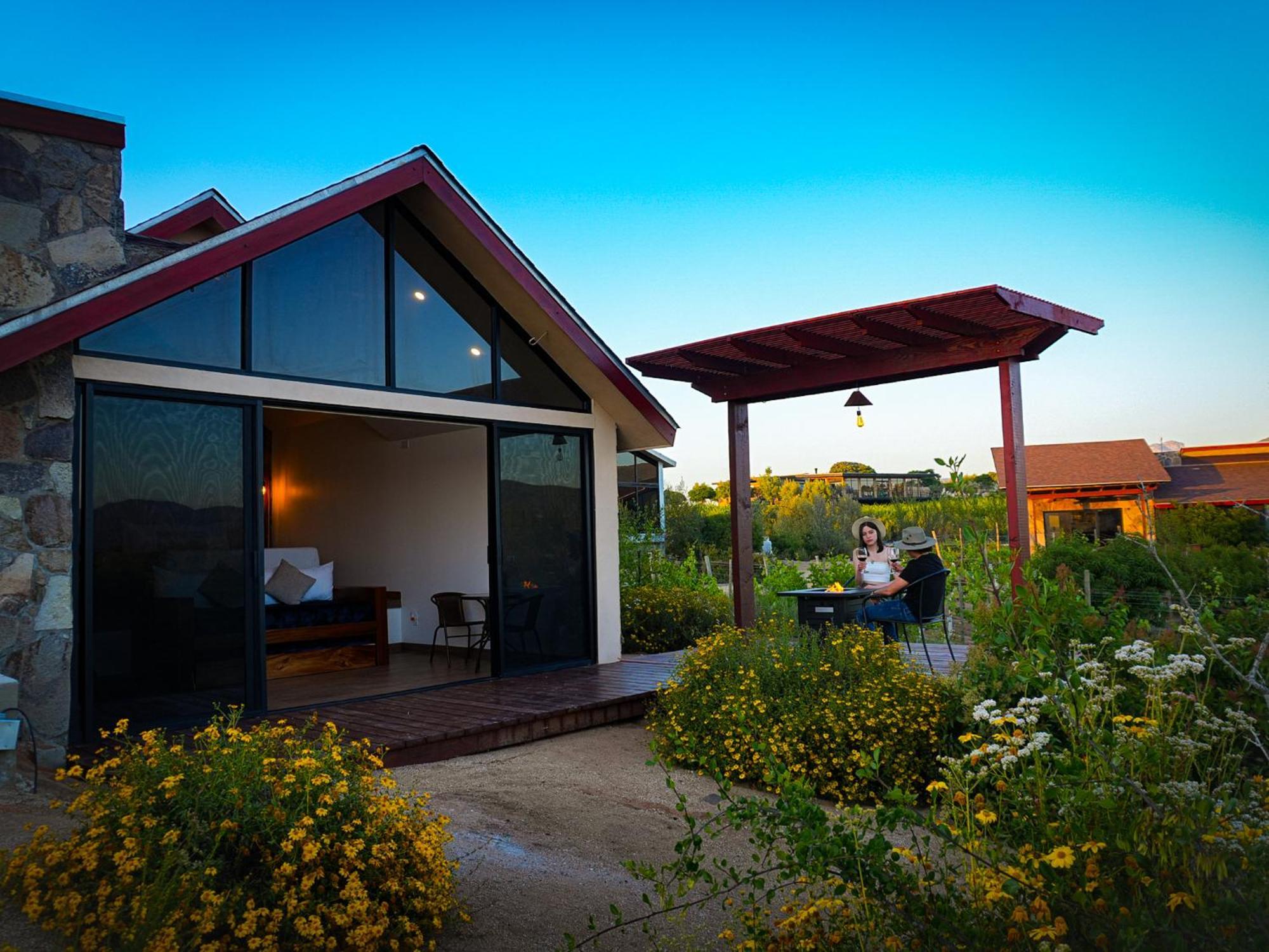 7 Valles San Pedro  Exterior photo