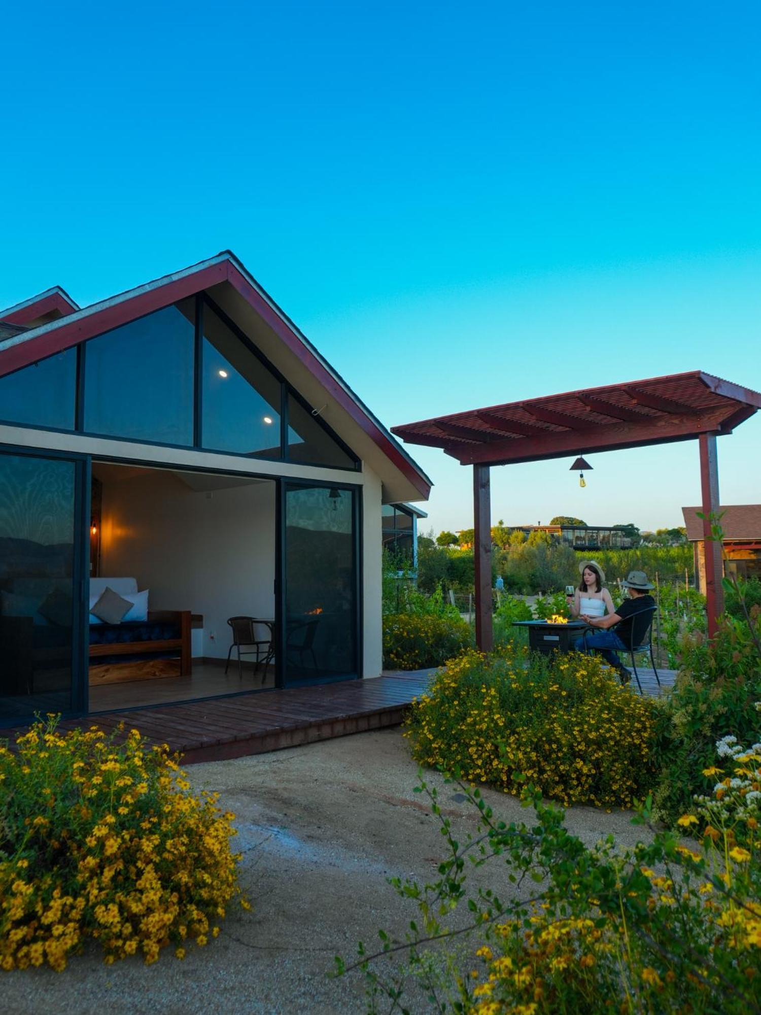 7 Valles San Pedro  Exterior photo